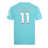 Camiseta Wolves Hee-chan Hwang #11 Tercera Equipación Replica 2023-24 mangas cortas